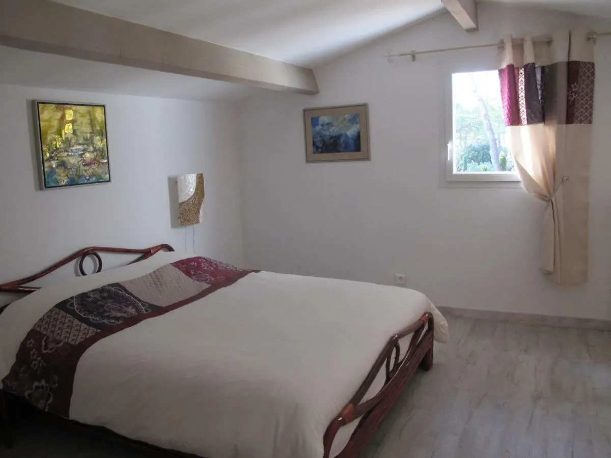 Oustau De Bigatie Villa Lambesc France