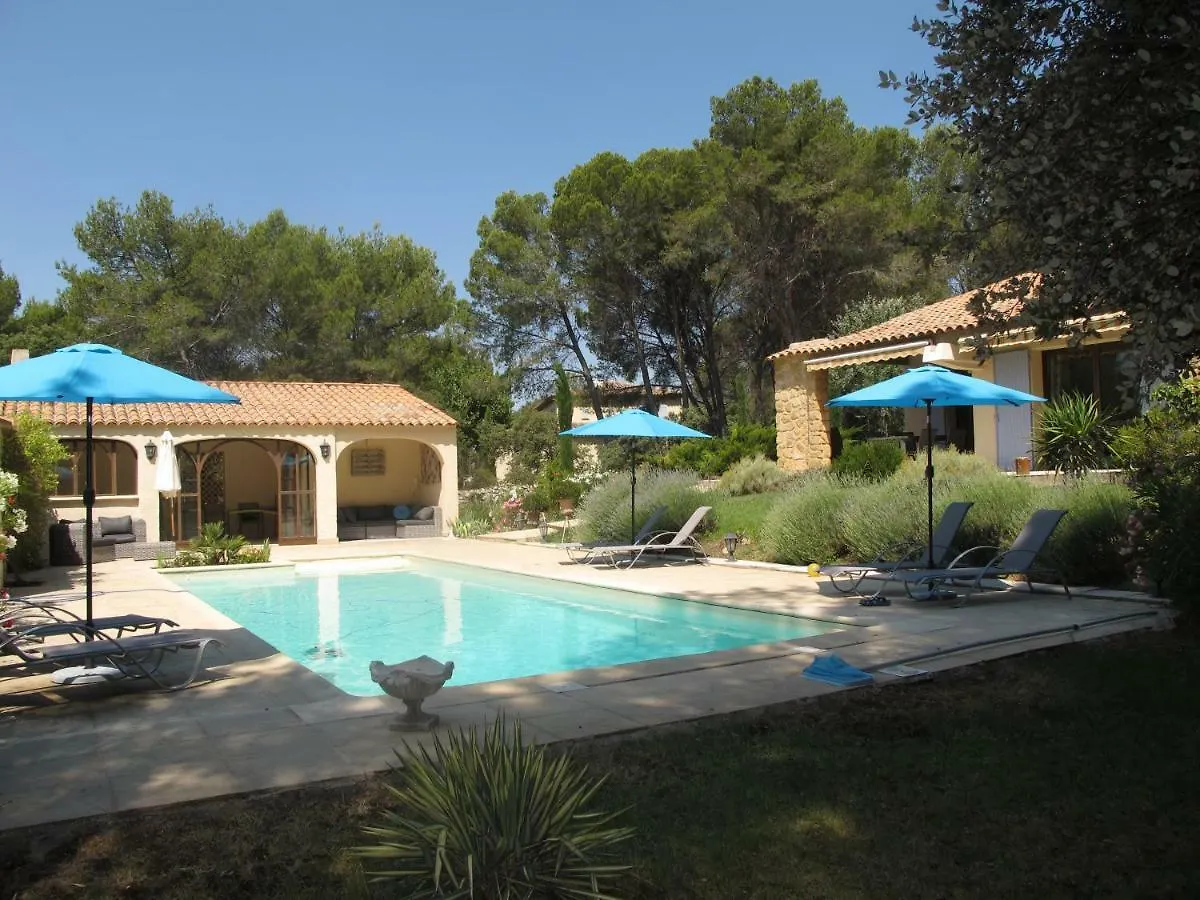 Oustau De Bigatie Villa Lambesc