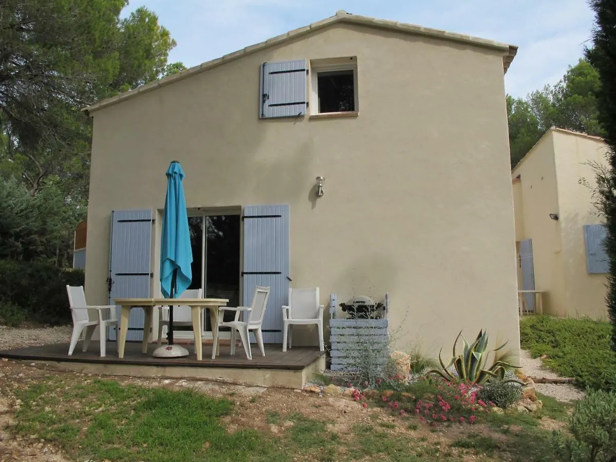 Holiday home Oustau De Bigatie Villa Lambesc